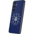 University of Arizona Basketball Mark Blue Galaxy S24 Skin