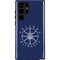 University of Arizona Basketball Mark Blue Galaxy S25 Ultra Impact Case