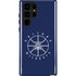 University of Arizona Basketball Mark Blue Galaxy S25 Ultra Impact Case