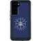 University of Arizona Basketball Mark Blue Galaxy S24 Waterproof Case