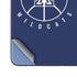 University of Arizona Basketball Mark Blue Galaxy Z Fold5 5G Skin