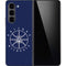 University of Arizona Basketball Mark Blue Galaxy Z Fold5 5G Skin