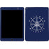 University of Arizona Basketball Mark Blue iPad Skins