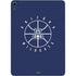University of Arizona Basketball Mark Blue Apple iPad Air Skin
