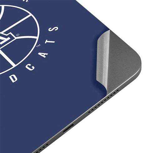 University of Arizona Basketball Mark Blue Apple iPad Mini Skin