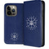 University of Arizona Basketball Mark Blue iPhone 13 Pro Folio Case