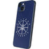 University of Arizona Basketball Mark Blue iPhone Skins