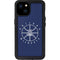 University of Arizona Basketball Mark Blue iPhone 15 Plus Waterproof Case