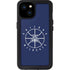 University of Arizona Basketball Mark Blue iPhone 15 Plus Waterproof Case