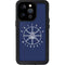 University of Arizona Basketball Mark Blue iPhone 15 Pro Waterproof Case