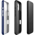 University of Arizona Basketball Mark Blue iPhone 16 Impact Case