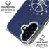 University of Arizona Basketball Mark Blue iPhone 16 MagSafe Case