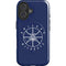 University of Arizona Basketball Mark Blue iPhone 16 Magsafe Impact Case