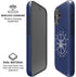 University of Arizona Basketball Mark Blue iPhone 16 Magsafe Impact Case