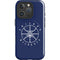University of Arizona Basketball Mark Blue iPhone 16 Pro Magsafe Impact Case