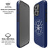University of Arizona Basketball Mark Blue iPhone 16 Pro Magsafe Impact Case