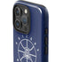 University of Arizona Basketball Mark Blue iPhone 16 Pro Max Impact Case