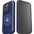 University of Arizona Basketball Mark Blue iPhone 16 Pro Max Impact Case