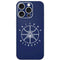 University of Arizona Basketball Mark Blue iPhone 16 Pro Skin