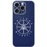 University of Arizona Basketball Mark Blue iPhone 16 Pro Skin