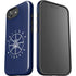 University of Arizona Basketball Mark Blue iPhone 16e Impact Case