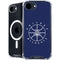 University of Arizona Basketball Mark Blue iPhone 16e MagSafe Case