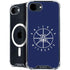 University of Arizona Basketball Mark Blue iPhone 16e MagSafe Case