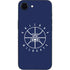 University of Arizona Basketball Mark Blue iPhone 16e Skin