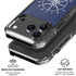 University of Arizona Basketball Mark Blue iPhone 18 Pro Clear Case