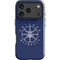 University of Arizona Basketball Mark Blue iPhone 18 Pro Impact Case