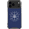 University of Arizona Basketball Mark Blue iPhone 18 Pro Max Clear Case