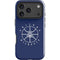 University of Arizona Basketball Mark Blue iPhone 18 Pro Max Impact Case