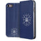 University of Arizona Basketball Mark Blue iPhone 7 Folio Case