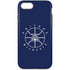 University of Arizona Basketball Mark Blue iPhone Cases