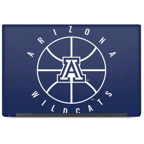 University of Arizona Basketball Mark Blue Dell Latitude Skin