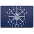 University of Arizona Basketball Mark Blue Dell Latitude Skin