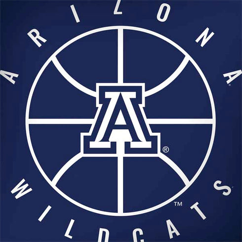 University of Arizona Basketball Mark Blue Dell Latitude Skin