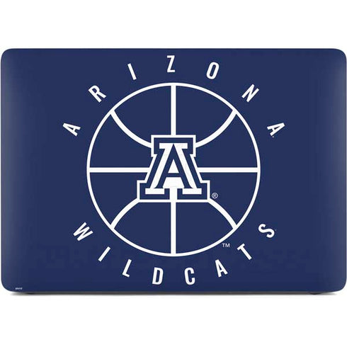 University of Arizona Basketball Mark Blue Apple MacBook Air Skin