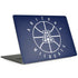 University of Arizona Basketball Mark Blue MacBook Skins
