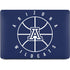 University of Arizona Basketball Mark Blue Apple MacBook Pro 16-inch Skin