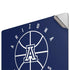 University of Arizona Basketball Mark Blue Apple MacBook Pro 16-inch Skin