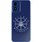 University of Arizona Basketball Mark Blue Moto G Play 4G (2024) Skin