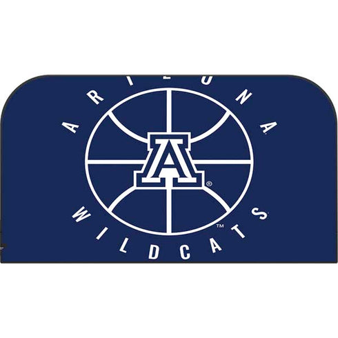 University of Arizona Basketball Mark Blue Nintendo Switch 2 (2025) with Joy-Con Skin