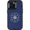 University of Arizona Basketball Mark Blue Otterbox Defender iPhone Skin