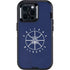 University of Arizona Basketball Mark Blue Otterbox Defender iPhone Skin