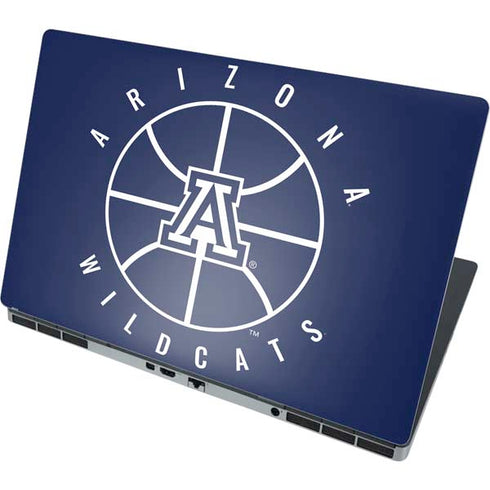 University of Arizona Basketball Mark Blue Dell Precision Skin