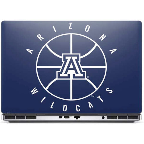 University of Arizona Basketball Mark Blue Dell Precision Skin