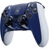 University of Arizona Basketball Mark Blue PS5 DualSense Edge Pro Controller Skin