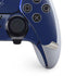 University of Arizona Basketball Mark Blue PS5 DualSense Edge Pro Controller Skin