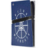 University of Arizona Basketball Mark Blue PS5 Pro Console Skin